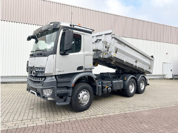 Tippbil lastbil MERCEDES-BENZ Arocs 2643