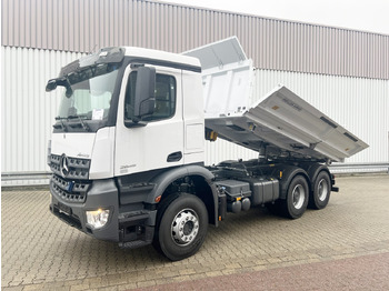 Tippbil lastbil MERCEDES-BENZ Arocs 2645