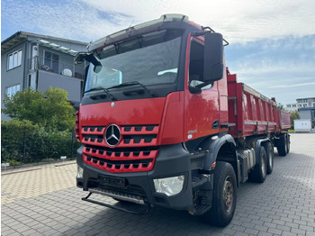 Tippbil lastbil MERCEDES-BENZ Arocs 2645