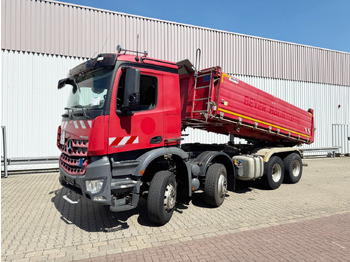 Tippbil lastbil MERCEDES-BENZ Arocs 3243