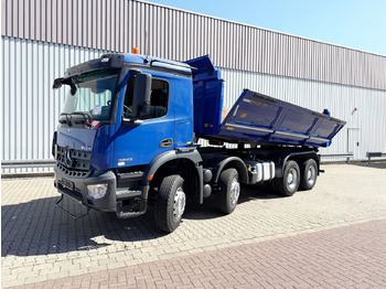 Tippbil lastbil MERCEDES-BENZ Arocs 3243