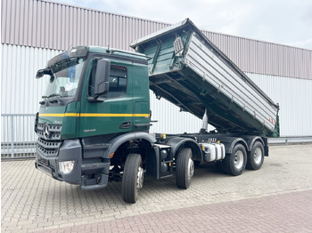 Tippbil lastbil MERCEDES-BENZ Arocs 3243