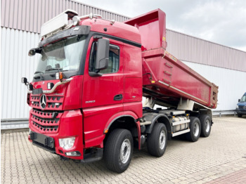 Tippbil lastbil MERCEDES-BENZ Arocs 3263