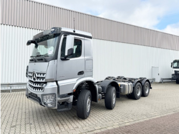 Chassi lastbil MERCEDES-BENZ Arocs