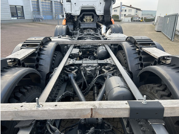 Ny Chassi lastbil Mercedes-Benz Arocs 4151 AK 8x8/4 Arocs 4151 AK 8x8/4, Grounder: bild 5 Ny Chassi lastbil Mercedes-Benz Arocs 4151 AK 8x8/4 Arocs 4151 AK 8x8/4, Grounder: bild 5