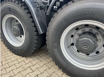 Ny Chassi lastbil Mercedes-Benz Arocs 4151 AK 8x8/4 Arocs 4151 AK 8x8/4, Grounder: bild 4 Ny Chassi lastbil Mercedes-Benz Arocs 4151 AK 8x8/4 Arocs 4151 AK 8x8/4, Grounder: bild 4