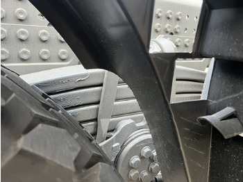 Ny Chassi lastbil Mercedes-Benz Arocs 4151 AK 8x8/4 Arocs 4151 AK 8x8/4, Grounder: bild 2 Ny Chassi lastbil Mercedes-Benz Arocs 4151 AK 8x8/4 Arocs 4151 AK 8x8/4, Grounder: bild 2