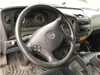 Flakbil, Kranbil Mercedes-Benz Atego 1224 L 4x2 Atego 1224 L 4x2 Glastransporter, gegen Aufpreis Heckkran Fassi F95A21: bild 4