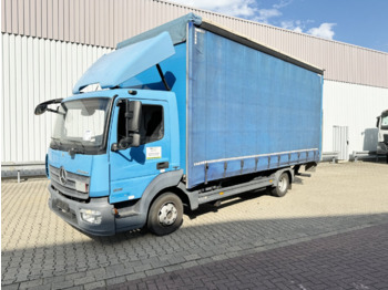 Kapellbil MERCEDES-BENZ Atego 816