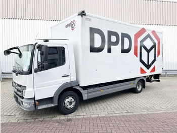 Lastbil med skåp MERCEDES-BENZ Atego 816