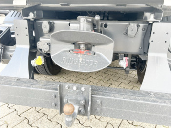 Tippbil lastbil Mercedes-Benz Atego 818/23 K 4x2 Atego 818/23 K 4x2, 2x AHK, Meiller-Kipper, mehrfach Vorhanden!: bild 3