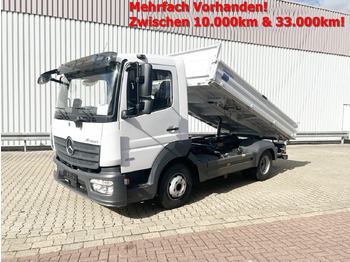 Tippbil lastbil MERCEDES-BENZ Atego 818