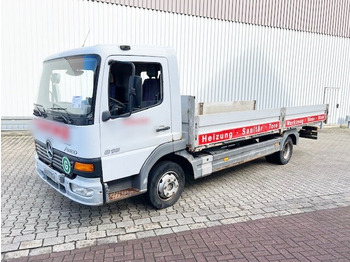 Flakbil MERCEDES-BENZ Atego 818
