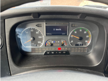 Lastbil med skåp Mercedes-Benz Atego 818 L 4x2 Atego 818 L 4x2 mit MBB LBW, 4x Vorhanden!: bild 2