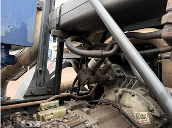 Liftdumper lastbil Mercedes-Benz Axor 1824 AK 4x4 Axor 1824 AK 4x4, Tele-Absetzer, Winterdienstausstattung: bild 3