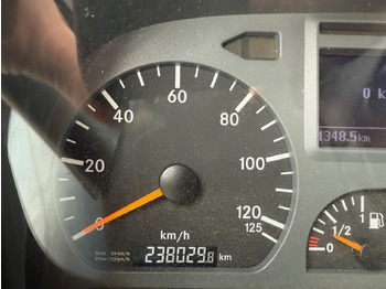 Liftdumper lastbil Mercedes-Benz Axor 1824 AK 4x4 Axor 1824 AK 4x4, Tele-Absetzer, Winterdienstausstattung: bild 5