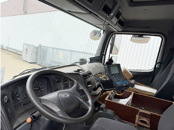 Liftdumper lastbil Mercedes-Benz Axor 1824 AK 4x4 Axor 1824 AK 4x4, Tele-Absetzer, Winterdienstausstattung: bild 4