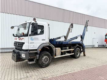Liftdumper lastbil MERCEDES-BENZ Axor 1824