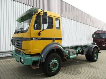 Chassi lastbil MERCEDES-BENZ SK 1824