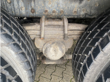 Betongbil Mercedes-Benz SK II 3234 B 8x4/4 SK II 3234 B 8x4/4, LT Betonmischer, Förderband, Funk, 9cbm: bild 2 Betongbil Mercedes-Benz SK II 3234 B 8x4/4 SK II 3234 B 8x4/4, LT Betonmischer, Förderband, Funk, 9cbm: bild 2