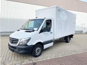 Volymskåp MERCEDES-BENZ Sprinter 313