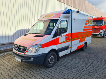 Skåpbil MERCEDES-BENZ Sprinter 316