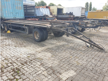 Lastväxlarsläp/ Liftdumpersläp