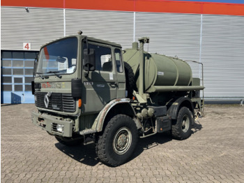 Tankbil RENAULT Midliner S 170