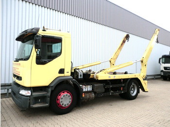 Liftdumper lastbil RENAULT Premium 250
