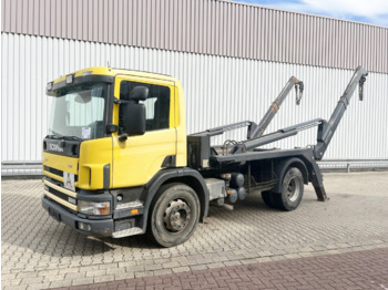 Liftdumper lastbil SCANIA 94G