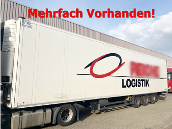 Kyl/ Frys semitrailer SCHMITZ SKO