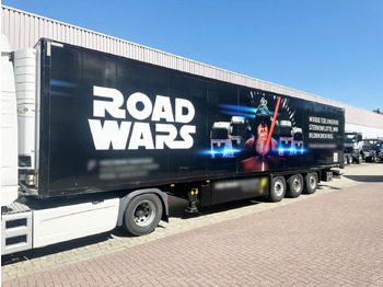 Kyl/ Frys semitrailer SCHMITZ SKO
