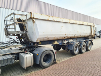 Semitrailer SCHMITZ SKI