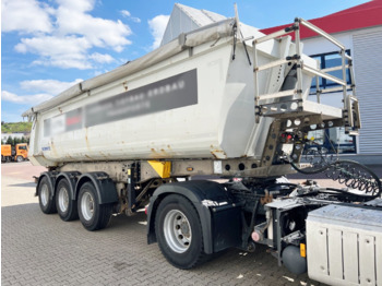 Semitrailer SCHMITZ SKI