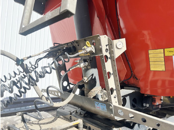 Semitrailer Schmitz Cargobull SKI 24 SL 7.2 SKI 24 SL 7.2, Thermo-Stahlmulde ca. 24m³, Liftachse, E-Verdeck: bild 5 Semitrailer Schmitz Cargobull SKI 24 SL 7.2 SKI 24 SL 7.2, Thermo-Stahlmulde ca. 24m³, Liftachse, E-Verdeck: bild 5