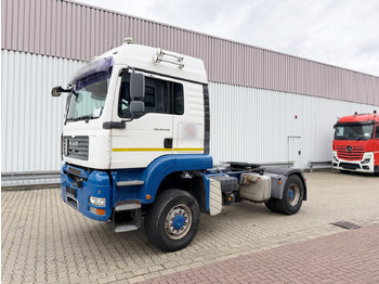 Dragbil MAN TGA 18.440