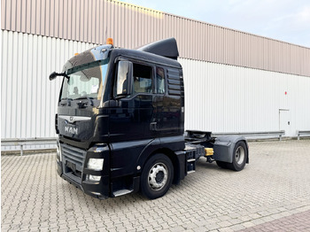 Dragbil MAN TGX 18.420
