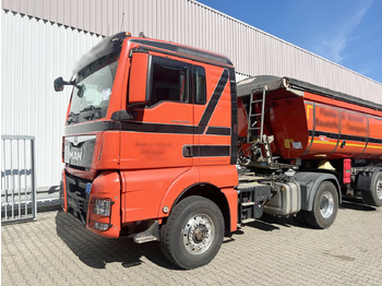 Dragbil MAN TGX 18.500