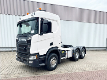 Dragbil SCANIA R 580