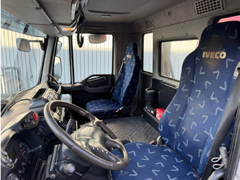 Interior photo 1: Leasa  Trakker AD260T36W 6x6 Trakker AD260T36W 6x6 Trakker AD260T36W 6x6 Trakker AD260T36W 6x6