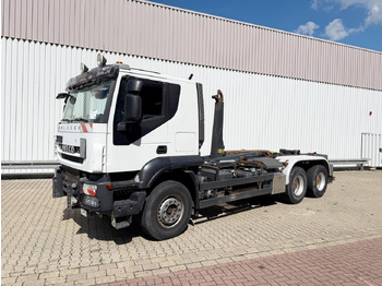 Lastväxlare lastbil