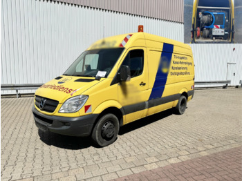 Lastbil MERCEDES-BENZ Sprinter 516