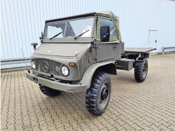 Flakbil UNIMOG