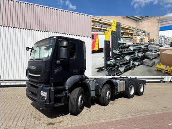 Lastväxlare lastbil