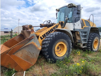 Hjullastare LIEBHERR L 566