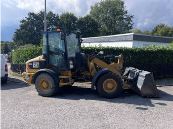 Hjullastare CATERPILLAR