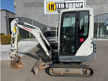 Minigrävmaskin TAKEUCHI
