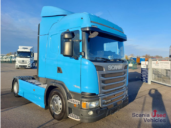 Dragbil SCANIA G 410