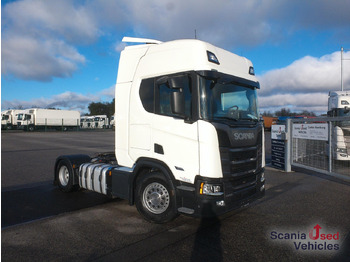 Dragbil SCANIA R 460