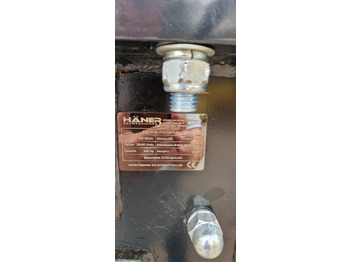 Hydraulisk hammare för Grävmaskin Häner HX650A: bild 3